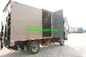Envase manual 10t Cargo Van Truck