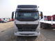 Camiones del policía motorizado del camión 12 del camión 371hp del cargo de Sinottuk Howo A7 40 toneladas del cargo de los camiones 8X4 de camiones del cargo