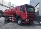 Camión de la succión de las aguas residuales del vacío de SINOTRUK HOWO 6X4 336hp