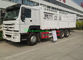camión pesado LHD Euro2 del cargo de 30-40T Sinotruk Howo 7