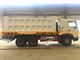 NUEVOS camión volquete minero cúbico de HOWO A7 20 como camión volquete de la arena