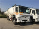 Control de válvula reguladora de Mercedes Concrete Mixer Truck With de la cabina HW76