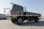 Camión del cargo de la luz de SINOTRUK HOWO 4X2 de Ton Lorry Truck de 8 TONELADAS 10 toneladas 15