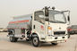 Luz Mini Oil Fuel Tanker Truck 4x2 6cbm 6000Liter de Sinotruk Howo