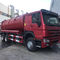 Ruedas diesel Euro2 10 6x4 del camión de la succión de las aguas residuales de HOWO 336ps 16cbm