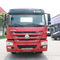 Camión diesel 4x2 102km/h del tractor del petrolero de Sinotruk Howo 400L