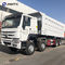 Cuerpo pesado del cargo de HOWO 8x4 Euro2 371hp Tipper Trucks With los 7.2m