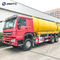 Limpieza del vacío del camión de petrolero de la succión de las aguas residuales de HOWO 6X4 Euro2 12cbm-22cbm