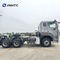Policía motorizado principal 4X2 6X4 del camión 371hp 420hp 10 del tractor de Sinotruck Hohan