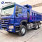 Camión volquete del cargamento del uno mismo de la tonelada 371hp de las ruedas 30 de Sinotruk HOWO 6x4 10 para Tanzania