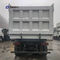 Descarga Tipper Truck For Congo de las ruedas 30ton 18Cubic 380hp de Sinotruk HOWO 6x4 10