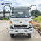 El anuncio publicitario de poca potencia de Sinotruk acarrea 5 toneladas de camión volquete ligero de Howo