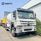 Camión concreto 10cbm del mezclador de cemento de Sinotruk HOWO EURO2 6X4