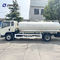 8000 litros de camiones comerciales de poca potencia de Howo riegan el camión de la regadera