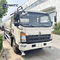 8000 litros de camiones comerciales de poca potencia de Howo riegan el camión de la regadera