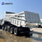 Caja especial 380hp Tipper Truck del cargo del camión volquete resistente de HOWO 8X4 Euro2