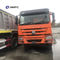 Camión volquete resistente del camión volquete de SINOTRUK 371 HP 8×4 50 toneladas que cargan 28CBM
