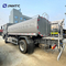 Camión de la regadera del agua del camión del tanque de agua de la tonelada 8-12cbm de Howo 4x2 15
