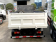 Camiones comerciales de poca potencia de Sinotruk Howo 4X2 10 - 15 toneladas