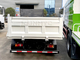 El anuncio publicitario de poca potencia de HOWO 4X2 4x4 acarrea 10 Ton Dump Tipper Truck