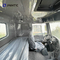 10 vehículo 371hp EURO2 del mezclador de cemento de Sinotruk HOWO de las ruedas