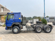 Camión principal del tractor de Howo del camión del motor de Sinotruk 6X4 371hp
