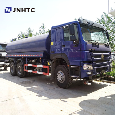 Camión de tanque de agua de rociado chino Howo 6X4 336HP 380HP 400HP 10 ruedas Precio bajo