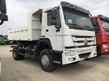camión volquete resistente SINOTRUCK HOWO A7 6 x 4 ISO CCC de la capacidad de cargamento 40T pasajeros
