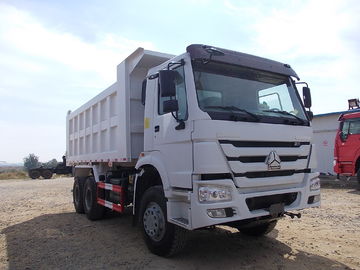 modelo resistente del volquete de Sinotruk Howo7 del camión volquete de 6x4 18M3-20M3 para 40-50T