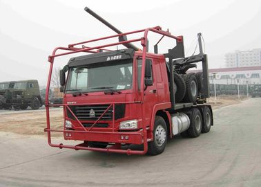 Cemente el camión de registración del transportador de Sinotruk del camión del tanque/del camión volquete del volumen