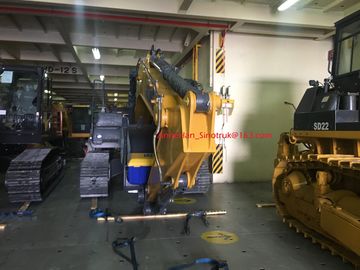 Xcmg XE200D máquina oficial del excavador del equipo de la construcción de carreteras de 21,5 toneladas