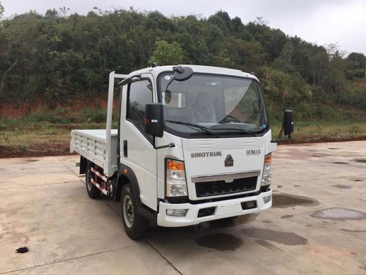 Ruedas resistentes del camión volquete 4 del lado 2000kg del descenso de Howo para Filipinas