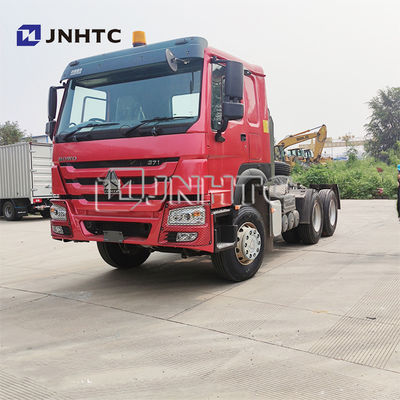 Sinotruk HOWO 371hp 6x4 Prime Mover Truck Tractor Truck Howo Tractor Truck