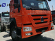 Impulsión de Sinotruk Howo 6 Wheeler Camioneta Cargo Truck 4x2
