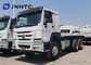 Tonelada 6x4 Tipper Truck Diesel Fuel del Benne 20 de SINOTRUK Howo