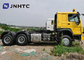 371HP Sinotruk HOWO 6X4 Tipper Truck Yellow 25 toneladas
