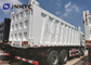 Shacman H3000 8x4 12 Wheeler Tipper Truck 30 toneladas para el transporte de la arena