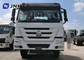 371HP Sinotruk Howo 6x4 25 toneladas de camión diesel del tractor con la cabeza del remolque