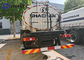 La regadera de Shacman L3000 acarrea 6x4 volumen de 8000 litros
