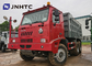 Camión volquete 30cubic 70tons de la explotación minera de subterráneo de Sinotruck Howo 6x4