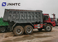 Camión volquete 30cubic 70tons de la explotación minera de subterráneo de Sinotruck Howo 6x4