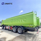 Camión cisterna de combustible pesado Sinotruck HOWO 371HP 8X4 20000L