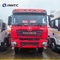 Shacman F3000 camiones cisterna de succión 6x4 340HP
