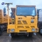 Sinotruck Minería camión de descarga de 10 ruedas 50 toneladas de carbón a la RDC Congo