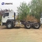 Sinotruk Howo camión tractor 6x4 400hp 430hp opcional