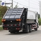 Shacman E3 camión compactador de basura 6X4 15 toneladas nueva potencia 10 ruedas de venta caliente