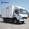 Nuevo Shacman Light refrigerador congelador camión de vacunas 4x2 3-5 toneladas 6 ruedas y fino