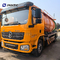 Nuevo camión de vacío, camión cisterna de aspiración de aguas residuales, camión Shancman L3000 4X2 245HP de alta calidad.