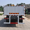Nuevo camión de carga Sinotruk Howo 10 toneladas grúa plegable 12 ruedas 400hp a la venta