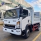 HOWO Camión de descarga 4x2 8 toneladas Construcción Entrega Transporte Camión de descarga para la venta